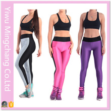 2016 Últimos más tamaño Spell Color Mujeres Sport Yoga Pantalones